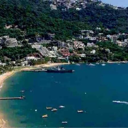 Acapulco Maria Bonita - Alberca Abierta - A Pie De Playa Apartment Екстериор снимка