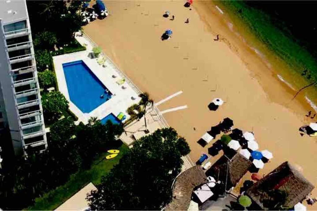 Acapulco Maria Bonita - Alberca Abierta - A Pie De Playa Apartment Екстериор снимка