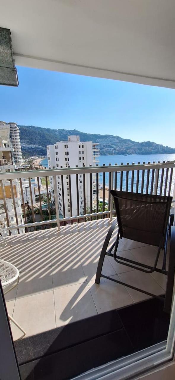 Acapulco Maria Bonita - Alberca Abierta - A Pie De Playa Apartment Екстериор снимка